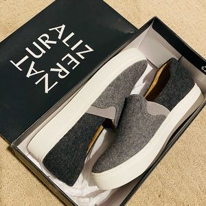 Naturalizer Carly Slip on Sneaker size 7.5